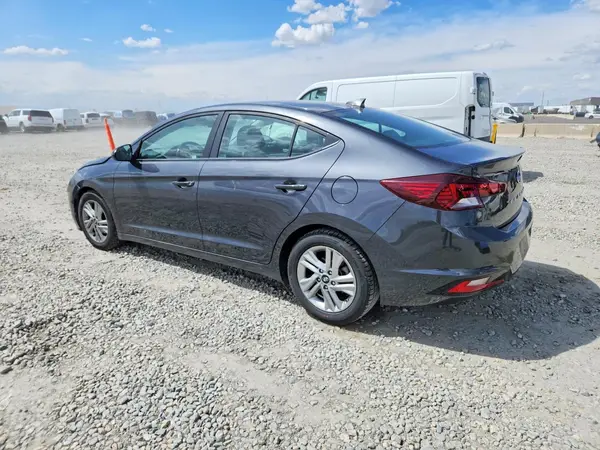 5NPD84LF7LH550983 2020 HYUNDAI ELANTRA - Image 2