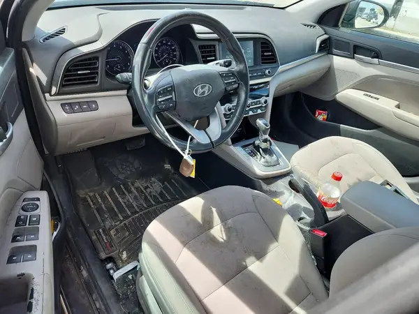 5NPD84LF7LH550983 2020 HYUNDAI ELANTRA - Image 8