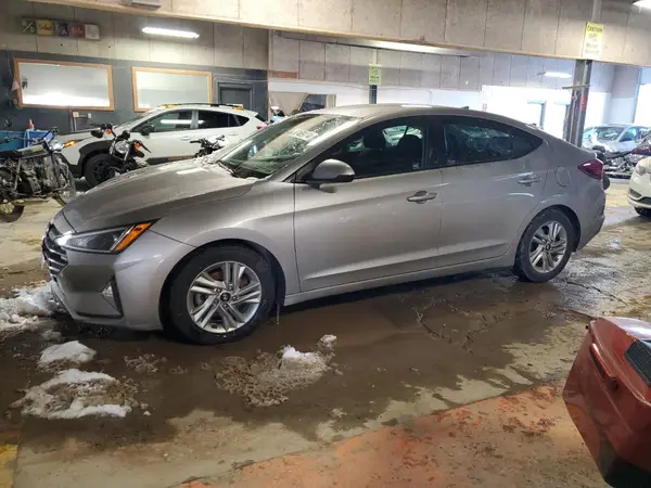 5NPD84LF7LH551812 2020 HYUNDAI ELANTRA - Image 1