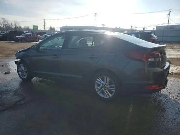 5NPD84LF7LH551924 2020 HYUNDAI ELANTRA - Image 2