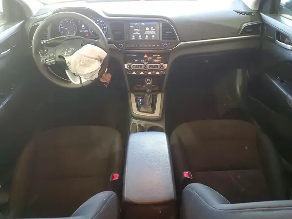 5NPD84LF7LH551924 2020 HYUNDAI ELANTRA - Image 8