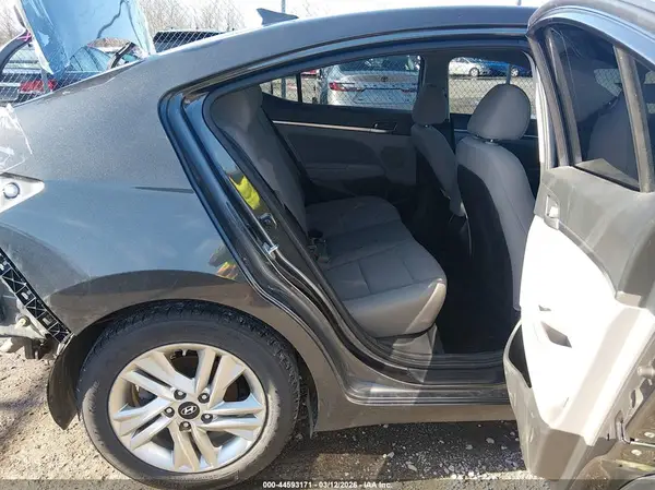 5NPD84LF7LH552071 2020 HYUNDAI ELANTRA - Image 8