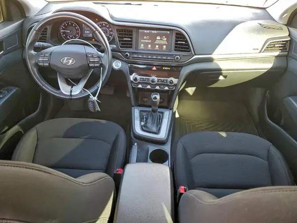 5NPD84LF7LH552118 2020 HYUNDAI ELANTRA - Image 8