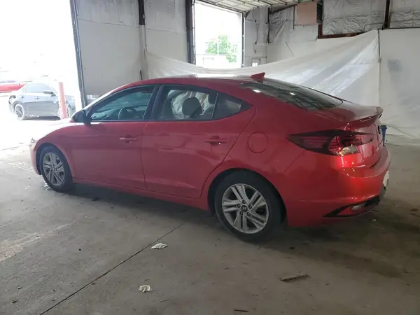 5NPD84LF7LH552524 2020 HYUNDAI ELANTRA - Image 2