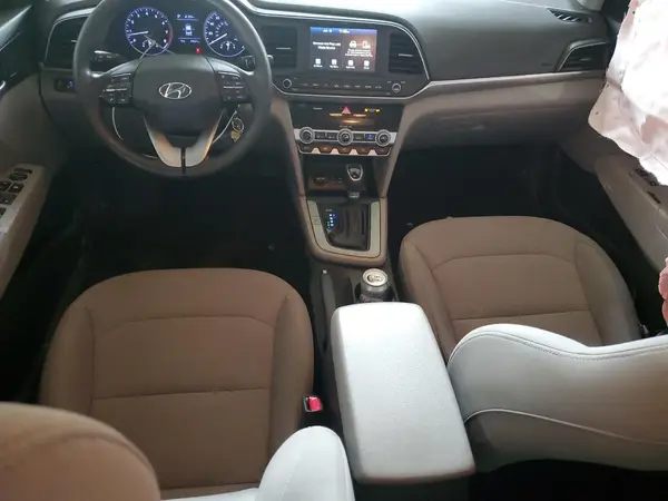 5NPD84LF7LH552524 2020 HYUNDAI ELANTRA - Image 8