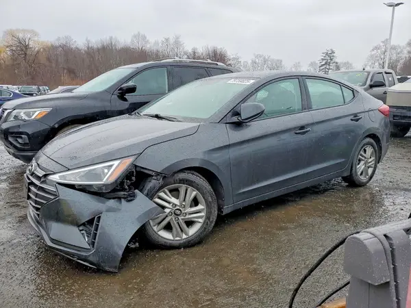5NPD84LF7LH553561 2020 HYUNDAI ELANTRA - Image 1