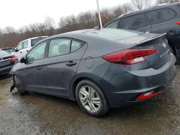 5NPD84LF7LH553561 2020 HYUNDAI ELANTRA - Image 2