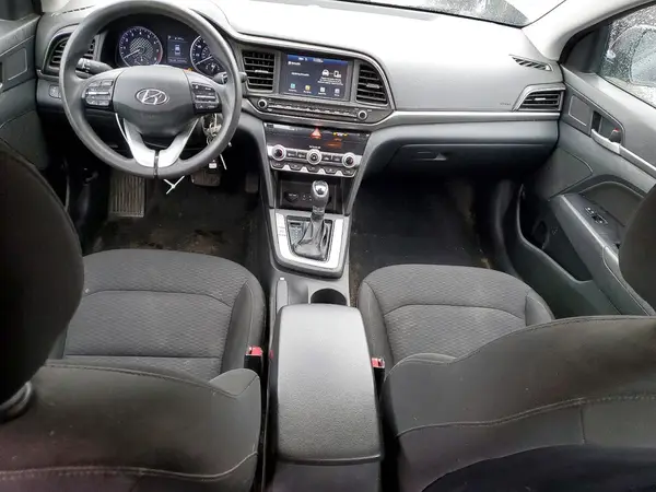 5NPD84LF7LH553561 2020 HYUNDAI ELANTRA - Image 8