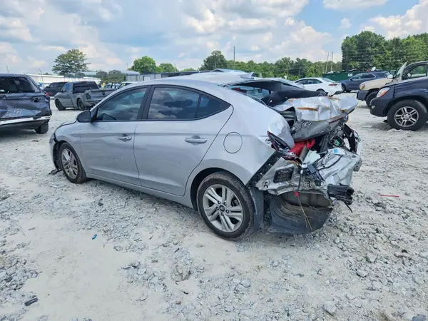 5NPD84LF7LH553737 2020 HYUNDAI ELANTRA - Image 2