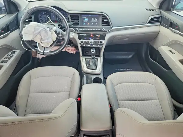 5NPD84LF7LH553737 2020 HYUNDAI ELANTRA - Image 8
