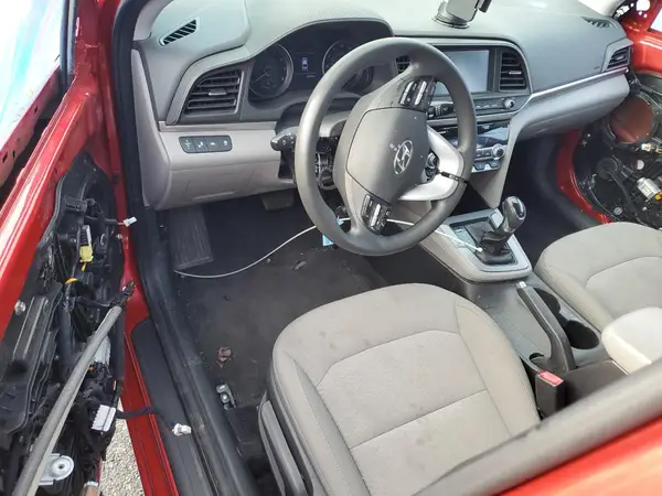 5NPD84LF7LH553950 2020 HYUNDAI ELANTRA - Image 8