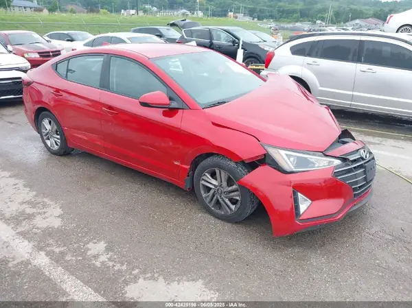 5NPD84LF7LH554676 2020 HYUNDAI ELANTRA - Image 1