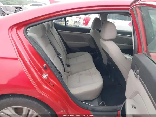 5NPD84LF7LH554676 2020 HYUNDAI ELANTRA - Image 8