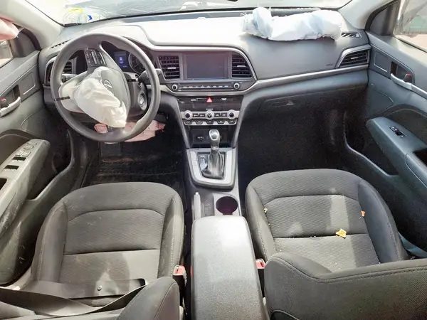 5NPD84LF7LH555651 2020 HYUNDAI ELANTRA - Image 8
