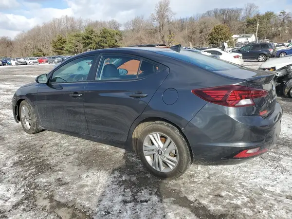 5NPD84LF7LH555746 2020 HYUNDAI ELANTRA - Image 2
