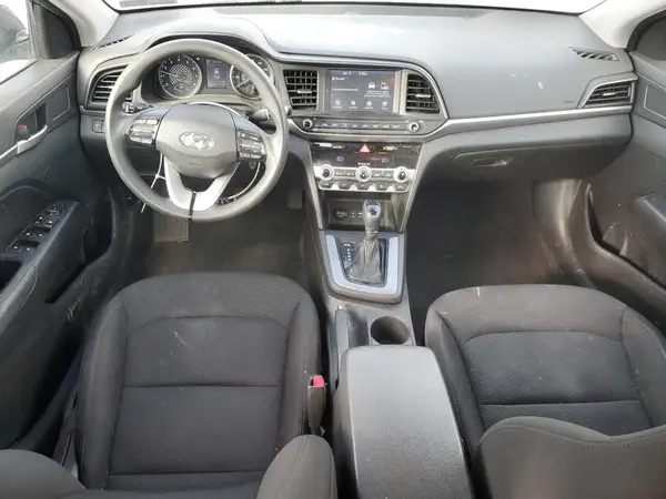 5NPD84LF7LH555746 2020 HYUNDAI ELANTRA - Image 8