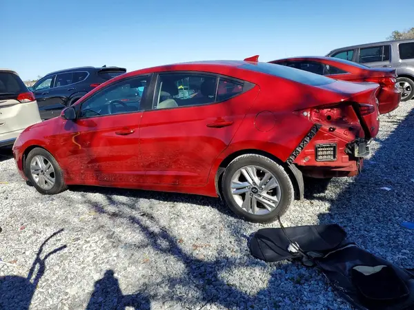 5NPD84LF7LH556010 2020 HYUNDAI ELANTRA - Image 2