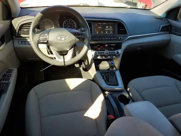 5NPD84LF7LH556010 2020 HYUNDAI ELANTRA - Image 8