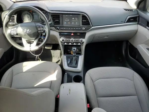 5NPD84LF7LH556301 2020 HYUNDAI ELANTRA - Image 8