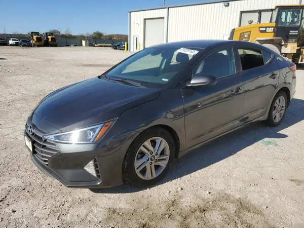 5NPD84LF7LH556394 2020 HYUNDAI ELANTRA - Image 1