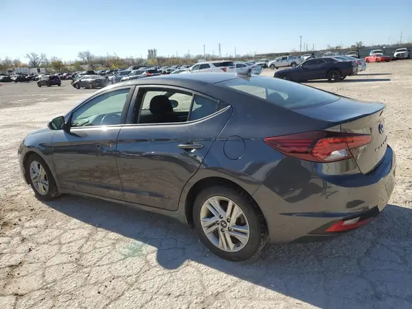5NPD84LF7LH556394 2020 HYUNDAI ELANTRA - Image 2