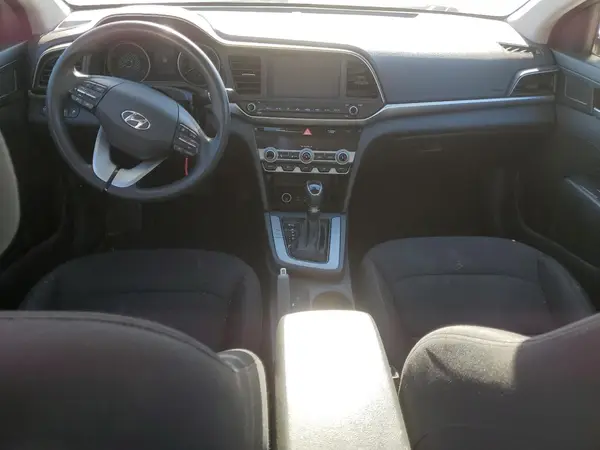 5NPD84LF7LH556394 2020 HYUNDAI ELANTRA - Image 8