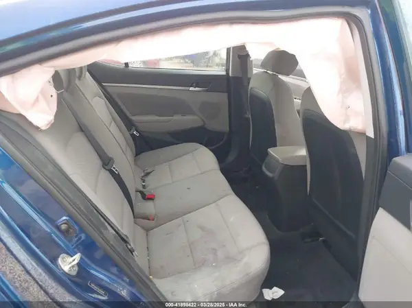 5NPD84LF7LH556928 2020 HYUNDAI ELANTRA - Image 8