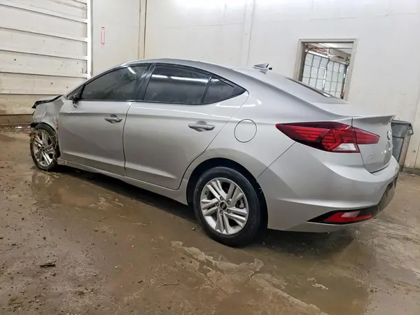 5NPD84LF7LH557237 2020 HYUNDAI ELANTRA - Image 2
