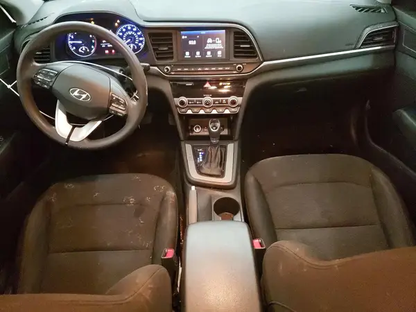5NPD84LF7LH557237 2020 HYUNDAI ELANTRA - Image 8