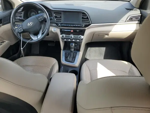 5NPD84LF7LH557643 2020 HYUNDAI ELANTRA - Image 8