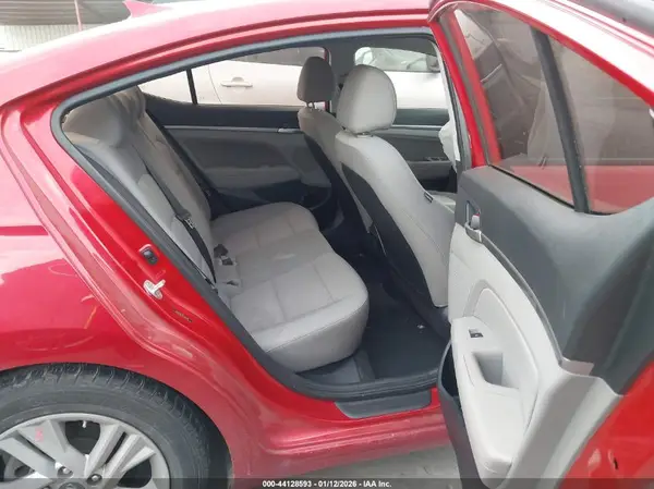 5NPD84LF7LH557741 2020 HYUNDAI ELANTRA - Image 8