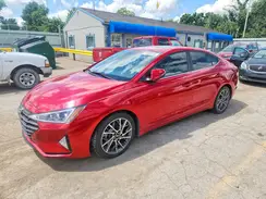 5NPD84LF7LH558257 2020 HYUNDAI ELANTRA