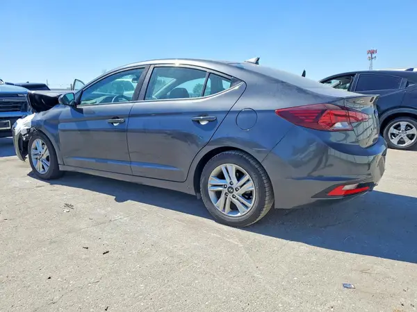 5NPD84LF7LH558338 2020 HYUNDAI ELANTRA - Image 2