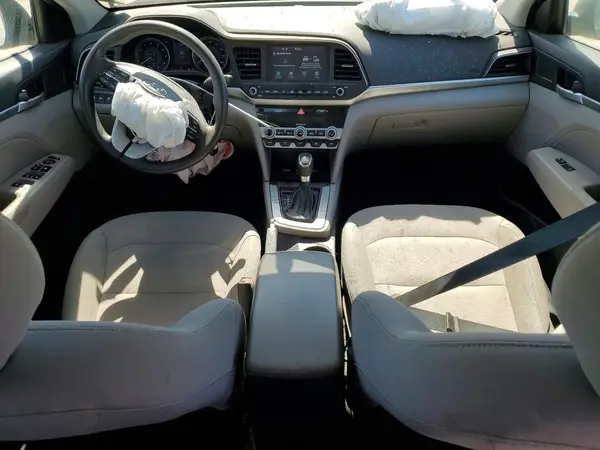 5NPD84LF7LH558338 2020 HYUNDAI ELANTRA - Image 8
