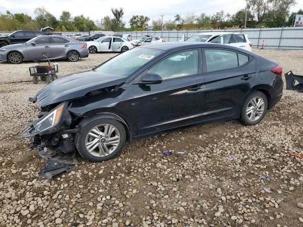 5NPD84LF7LH558436 2020 HYUNDAI ELANTRA - Image 1