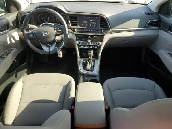 5NPD84LF7LH558548 2020 HYUNDAI ELANTRA - Image 8