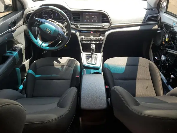 5NPD84LF7LH558873 2020 HYUNDAI ELANTRA - Image 8