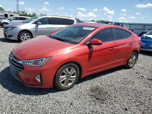 5NPD84LF7LH559411 2020 HYUNDAI ELANTRA - Image 1