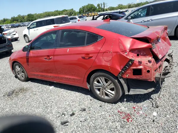 5NPD84LF7LH559411 2020 HYUNDAI ELANTRA - Image 2
