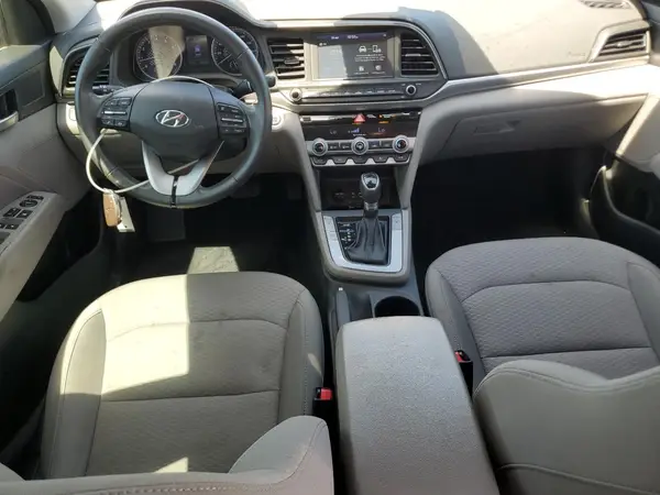 5NPD84LF7LH559411 2020 HYUNDAI ELANTRA - Image 8