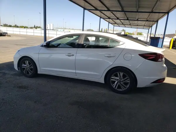 5NPD84LF7LH559599 2020 HYUNDAI ELANTRA - Image 2