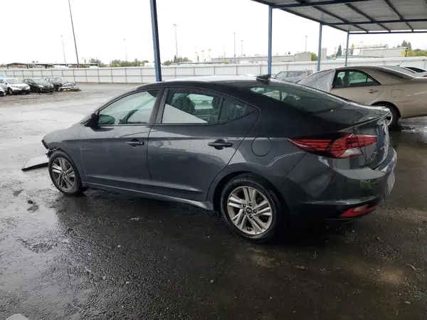 5NPD84LF7LH559649 2020 HYUNDAI ELANTRA - Image 2