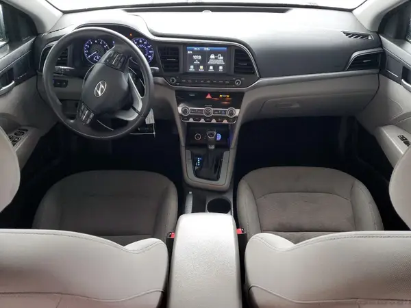 5NPD84LF7LH559649 2020 HYUNDAI ELANTRA - Image 8
