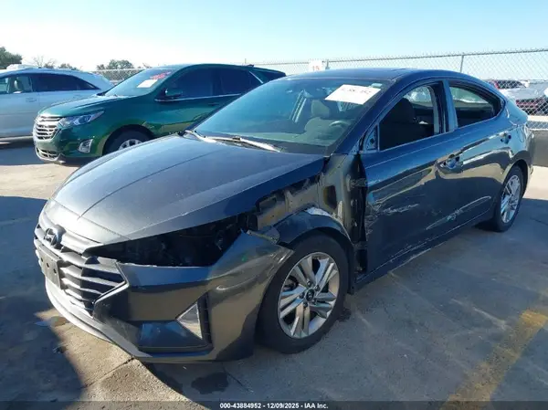 5NPD84LF7LH559781 2020 HYUNDAI ELANTRA - Image 2