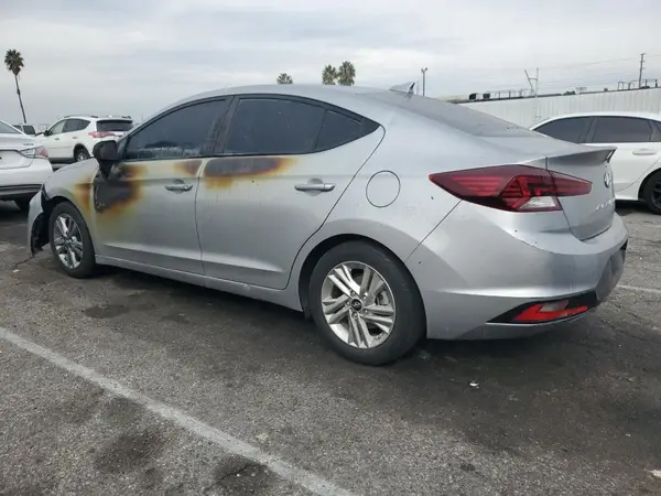 5NPD84LF7LH559831 2020 HYUNDAI ELANTRA - Image 2