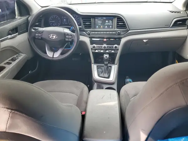 5NPD84LF7LH559831 2020 HYUNDAI ELANTRA - Image 8