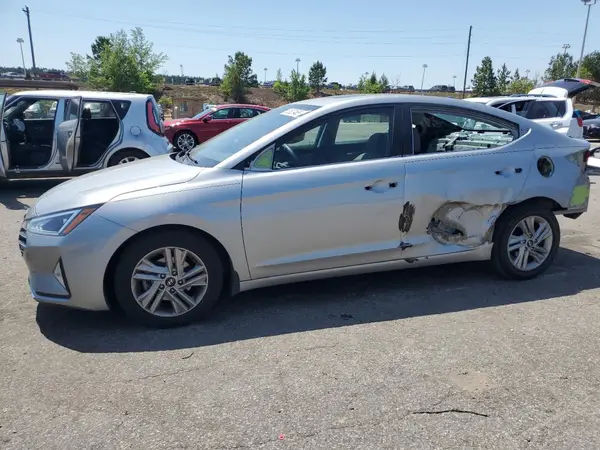 5NPD84LF7LH559909 2020 HYUNDAI ELANTRA - Image 1