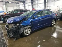 5NPD84LF7LH560123 2020 HYUNDAI ELANTRA