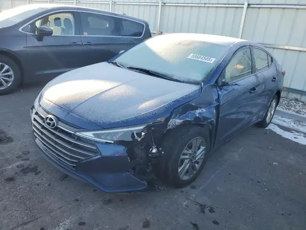 5NPD84LF7LH560171 2020 HYUNDAI ELANTRA - Image 1