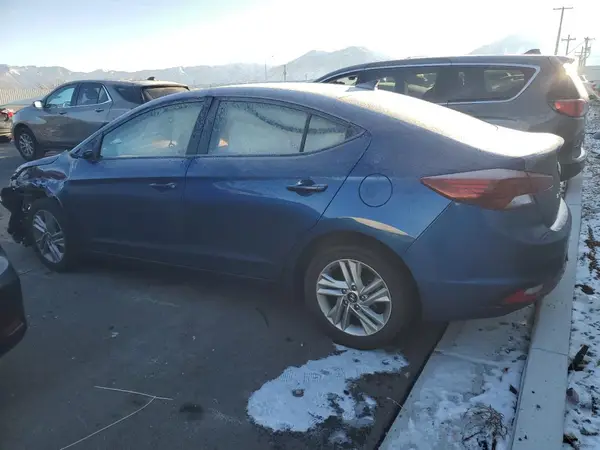 5NPD84LF7LH560171 2020 HYUNDAI ELANTRA - Image 2